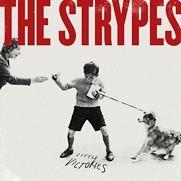 The Strypes - Little Victories - Music & Performance - CD