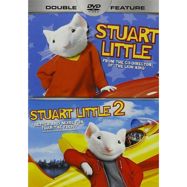 The Stuart Little Collection (DVD)