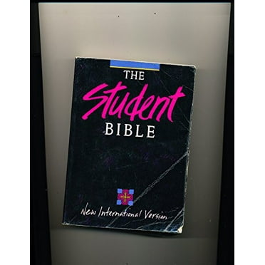 Pre-Owned New International Version New Student Bible: Updated and Expanded (Paperback) 0310909597 9780310909590
