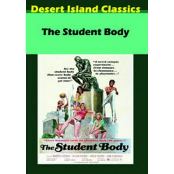 The Student Body (DVD), Desert Island Films, Drama