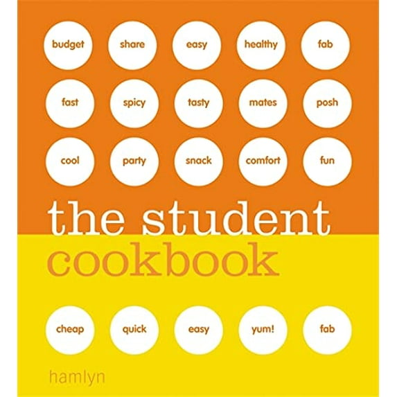 Pre-Owned The Student Cookbook Paperback