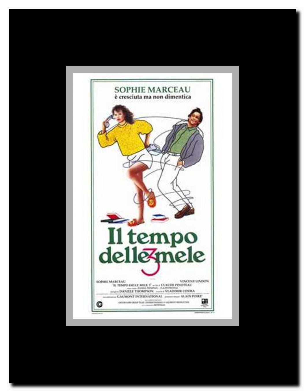 The Student Framed Movie Poster