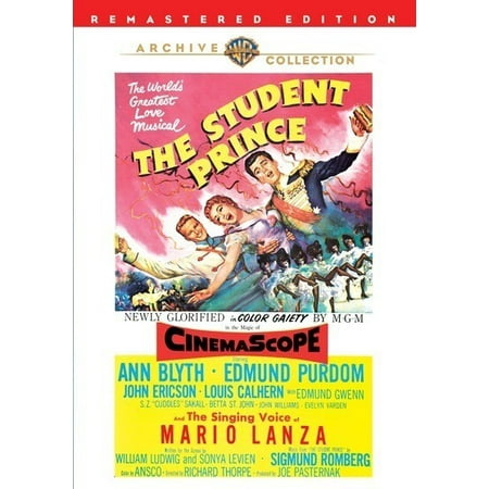 The Student Prince [1954]
