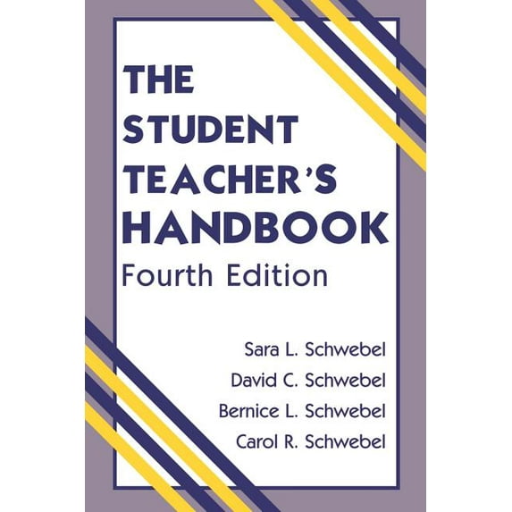 The Student Teacher's Handbook, (Paperback)