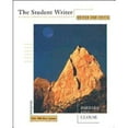 thumbnail image 1 of Pre-Owned The Student Writer (Paperback) 0072414022 9780072414028, 1 of 1