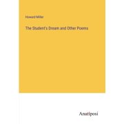 The Students Dream and Other Poems, Paperback