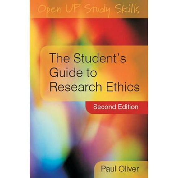 Pre-Owned The Student's Guide to Research Ethics (Paperback) 0335237975 9780335237975