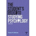 thumbnail image 1 of The Student's Guide to Studying Psychology, (Paperback), 1 of 1