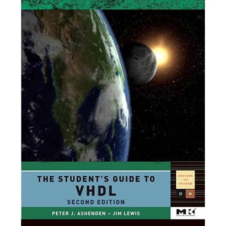 Pre-Owned The Student s Guide to VHDL (Paperback) 1558608656 9781558608658