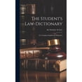 thumbnail image 1 of The Student's Law-Dictionary: Or, Compleat English Law-Expositor, (Hardcover), 1 of 1