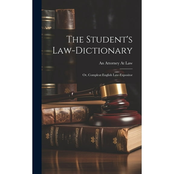 The Student's Law-Dictionary (Hardcover)