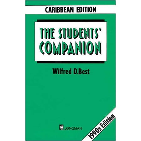 Pre-Owned The Students Companion Paperback