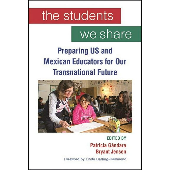 The Students We Share (Paperback)