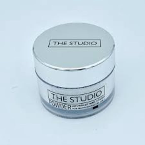 The Studio - Acrylic Powder - Soft White - 16 Oz