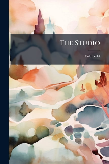 The Studio; Volume 14 (Paperback)