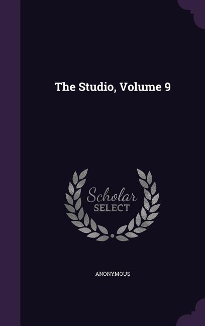 The Studio, Volume 9 (Hardcover)