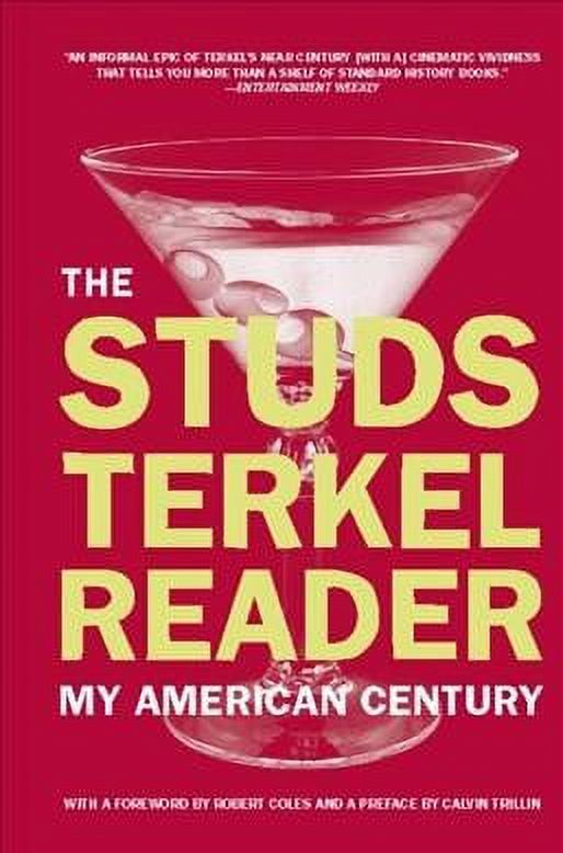 The Studs Terkel Reader (Paperback) - image 1 of 1