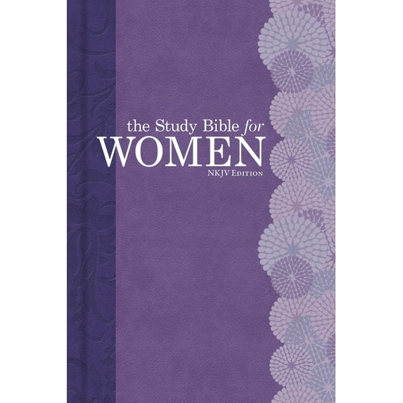 The Study Bible for Women, NKJV Personal Size Edition Hardcover (Hardcover)