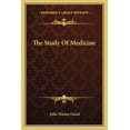 thumbnail image 1 of The Study Of Medicine (Paperback), 1 of 1