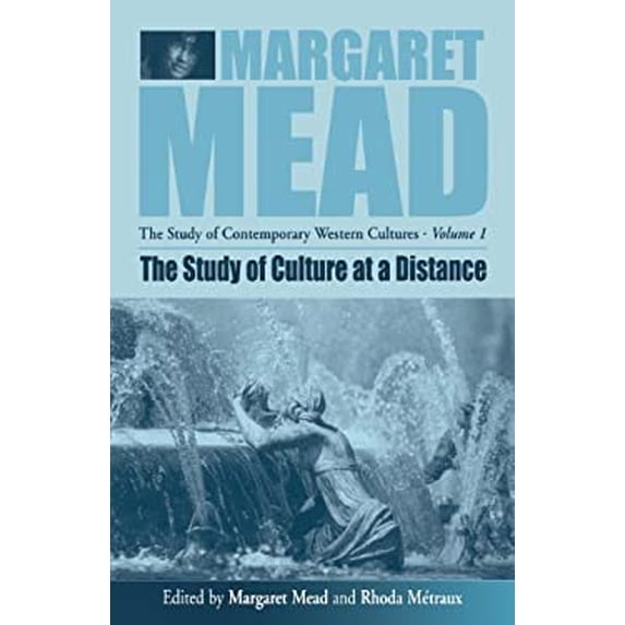 Pre-Owned The Study of Culture at a Distance (Paperback) 1571812164 9781571812162
