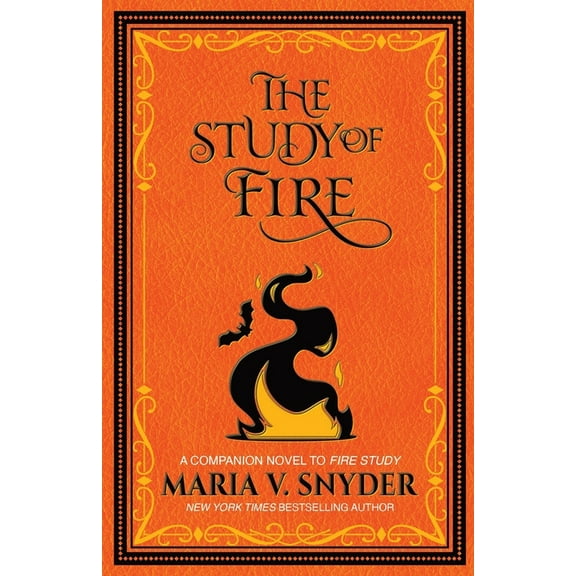 The Study of Fire, (Paperback)