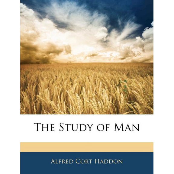 The Study of Man