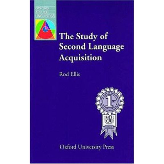 The Study of Second Language Acquisition (Paperback) 0194371891 9780194371896