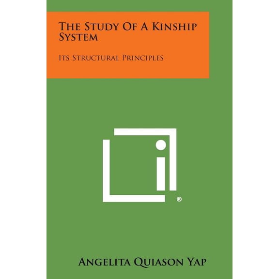 The Study of a Kinship System (Paperback)