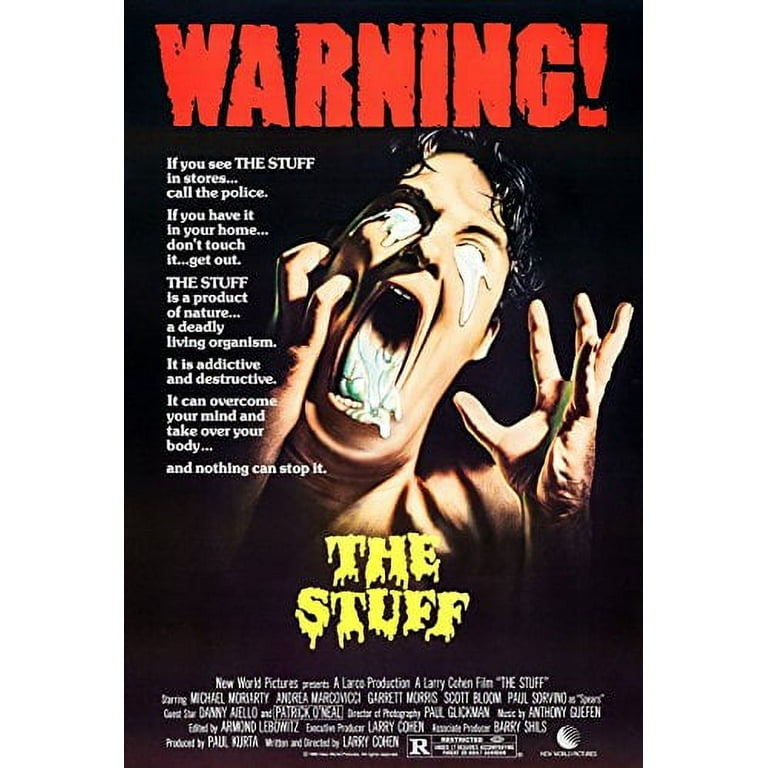 The Stuff (1985)