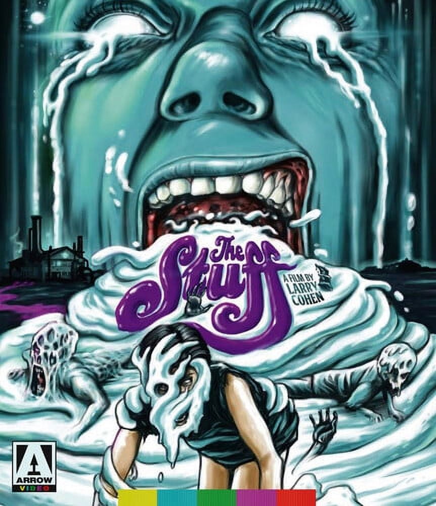 The Stuff (Blu-ray), Arrow Video, Horror