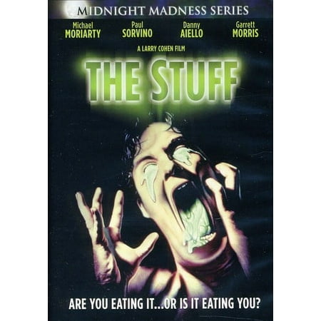 The Stuff [DVD] [1985]