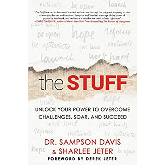 Pre-Owned The Stuff (Paperback) 1501175165 9781501175169