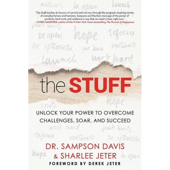 The Stuff, (Paperback)