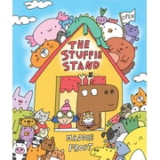 The Stuffie Stand, (Hardcover)