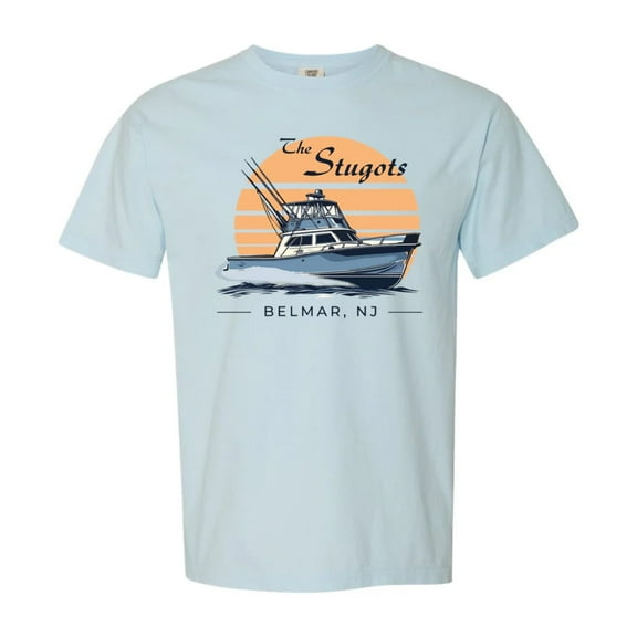 The Stugots Boat Tee