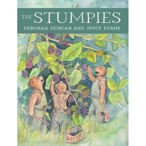 The Stumpies, (Hardcover)