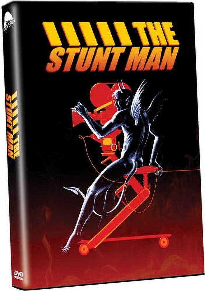 The Stunt Man (DVD) - image 1 of 1