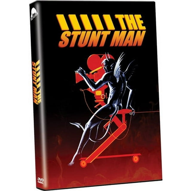 The Stunt Man (DVD)