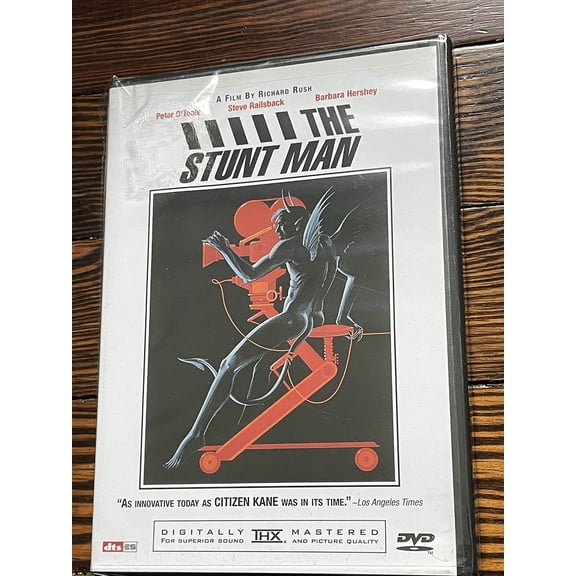The Stunt Man