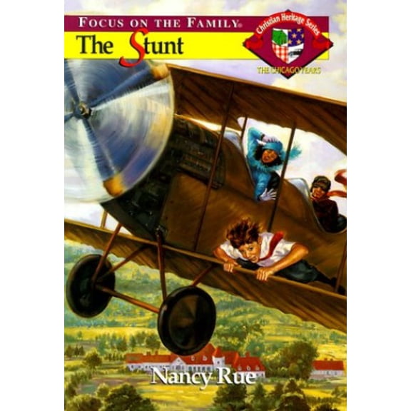 Pre-Owned The Stunt (Paperback) 1561798339 9781561798339