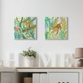 thumbnail image 1 of The Stupell Home Decor Bright Jungle Tiger in the Brush Illustration Wall Plaque Art, 1 of 5