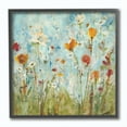 thumbnail image 1 of Stupell IndustriesAbstract Summer WildflowersFramed Wall Art by Third and Wall, 1 of 7
