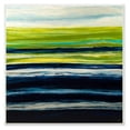 thumbnail image 1 of The Stupell Home Decor Collection Acrylic Resin Grass Field Lake Pond Abstract Wall Art, 1 of 6