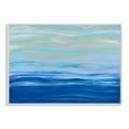 thumbnail image 1 of The Stupell Home Decor Collection Acrylic Resin Morning Ocean Gentle Abstract Oversized Wall Plaque Art, 12.5 x 0.5 x 18.5, 1 of 4