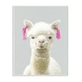 thumbnail image 1 of The Stupell Home Decor Collection Alpaca Linen Look Wall Art, 1 of 5