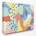 thumbnail image 1 of The Stupell Home Decor Collection Bright Life Abstract Colors Wall Art, 1 of 5