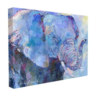 Stunning Elephant Wall Decor Art For Sale
