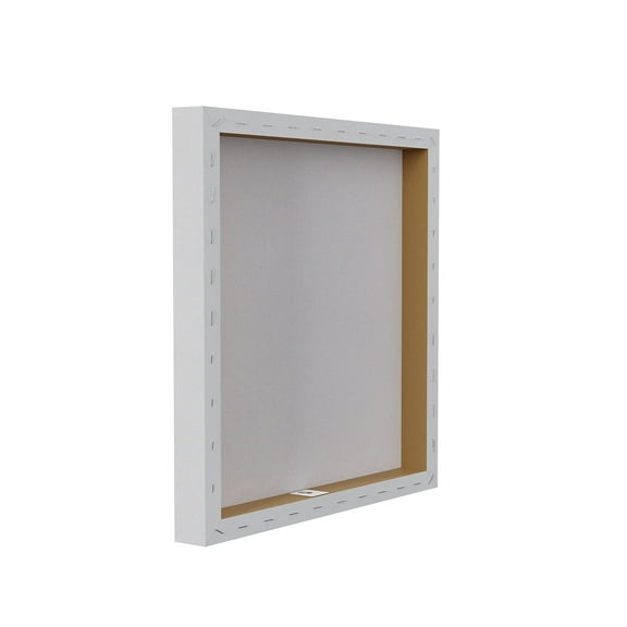 The Stupell Home Decor Collection Change The World Love Your Family Stretched Canvas Wall Art