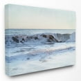 thumbnail image 1 of The Stupell Home Decor Collection Coastal Evening Beach Cresting Wave Wall Art, 1 of 6