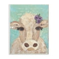 thumbnail image 1 of The Stupell Home Decor Collection Cow Painterly Portrait Wall Art, 1 of 6
